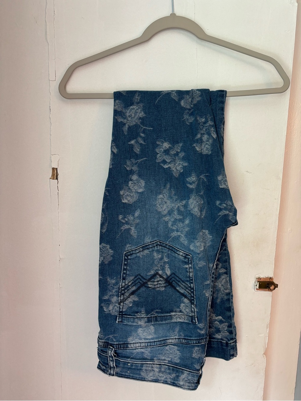 Idyllwind Floral Jeans 12X34